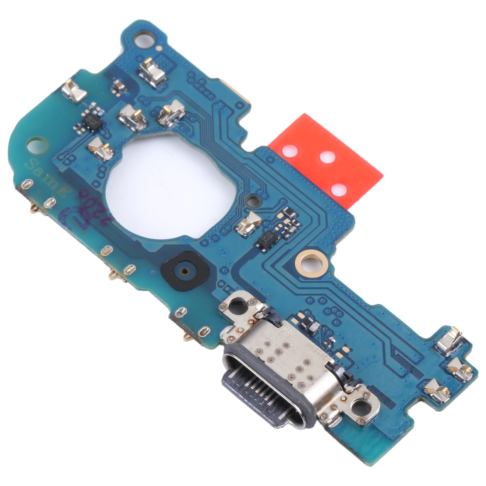Charging Port Board For Samsung Galaxy A33 SM-A336B
