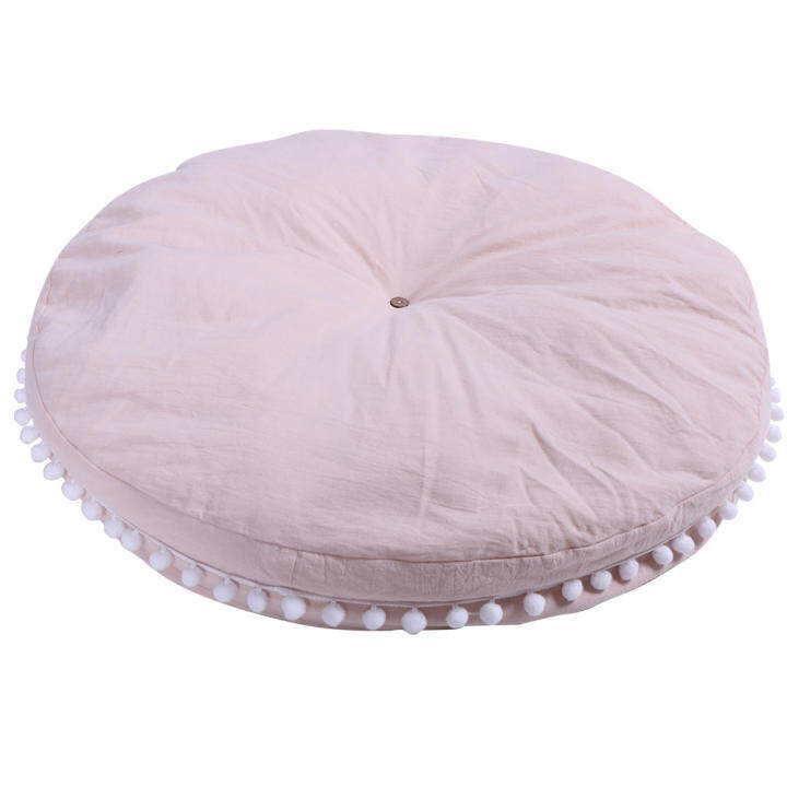 baby round cushion