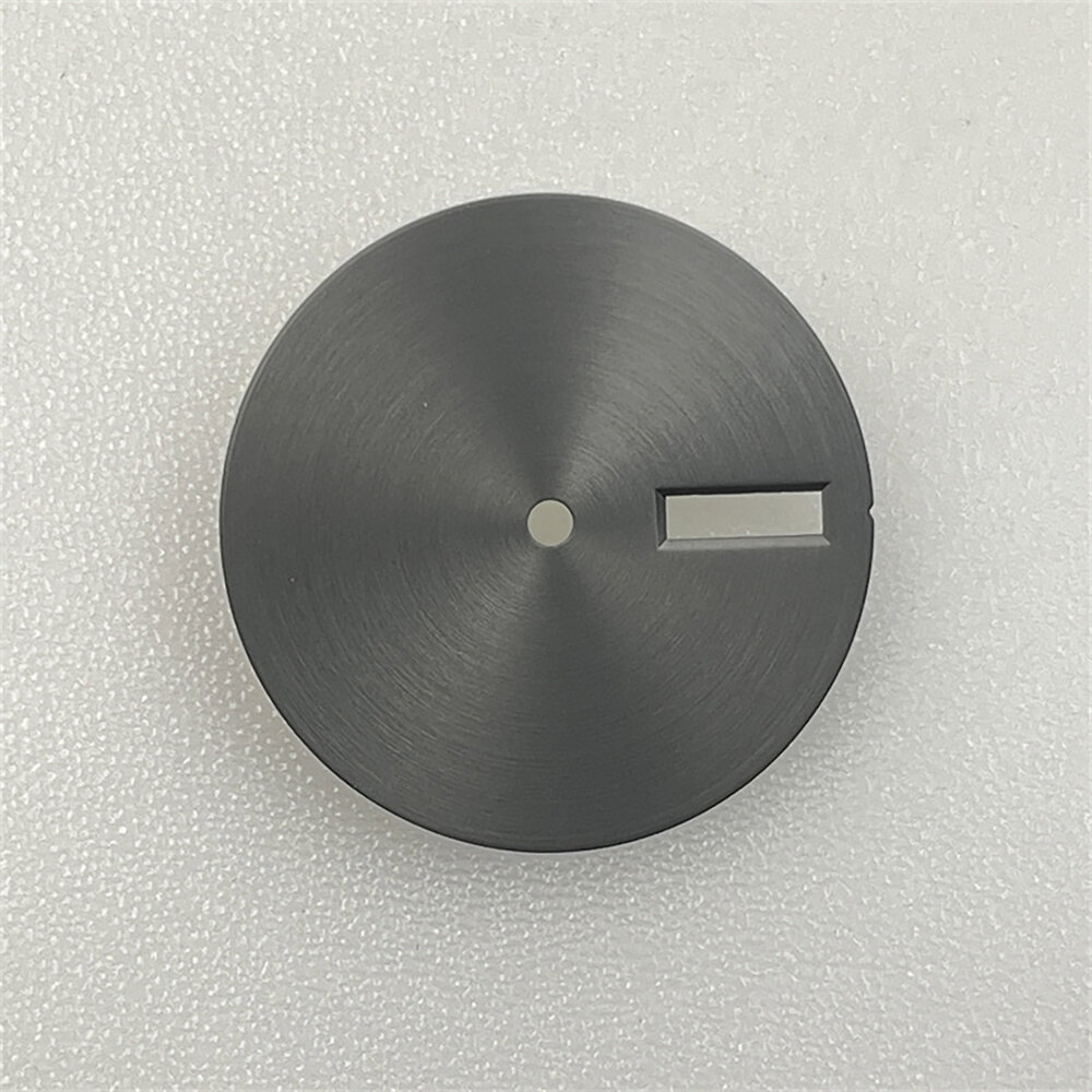 28.5MM Watch Dial Sun Pattern/Round Pattern/Strips Pattern Watch Modified Dial for NH35/NH36/NH34 Movement Watch Accessories No Logo