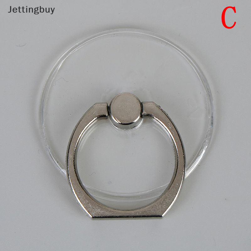 Flash Sale Clear mount holder mobile phone holder stand finger ring support desk cell phone