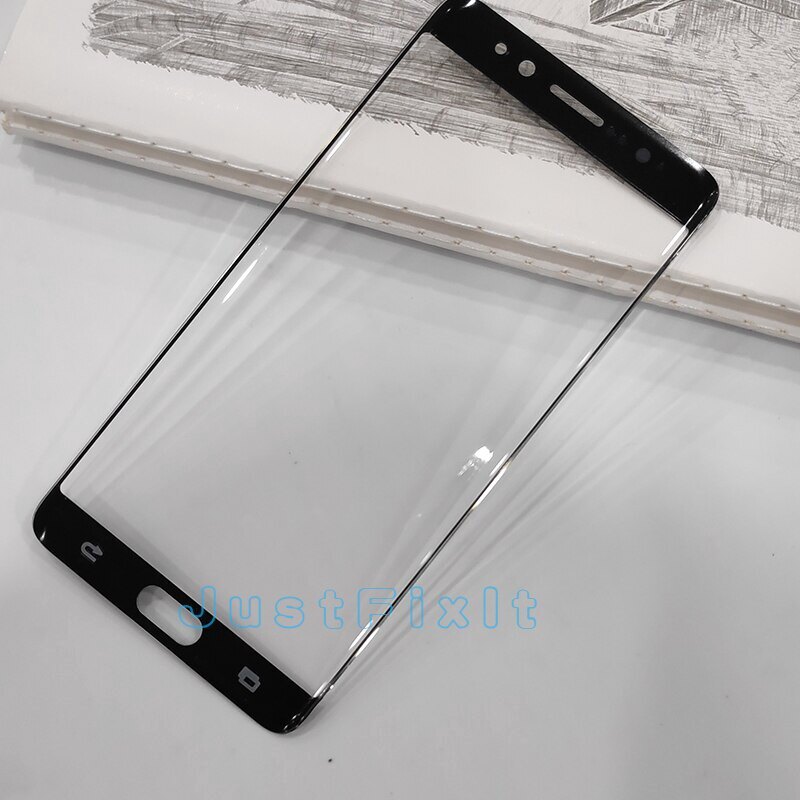 Kính Mặt Trước Màn Hình Cảm Ứng LCD Cho Samsung Galaxy Note 7 Note FE 7 N930 N935 Tấm Bên Ngoài Dán Kính Thay Thế