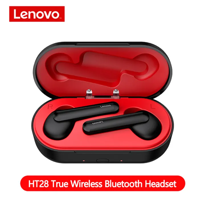 lenovo tws earbuds