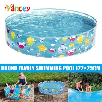 inflatable swimming pool lazada