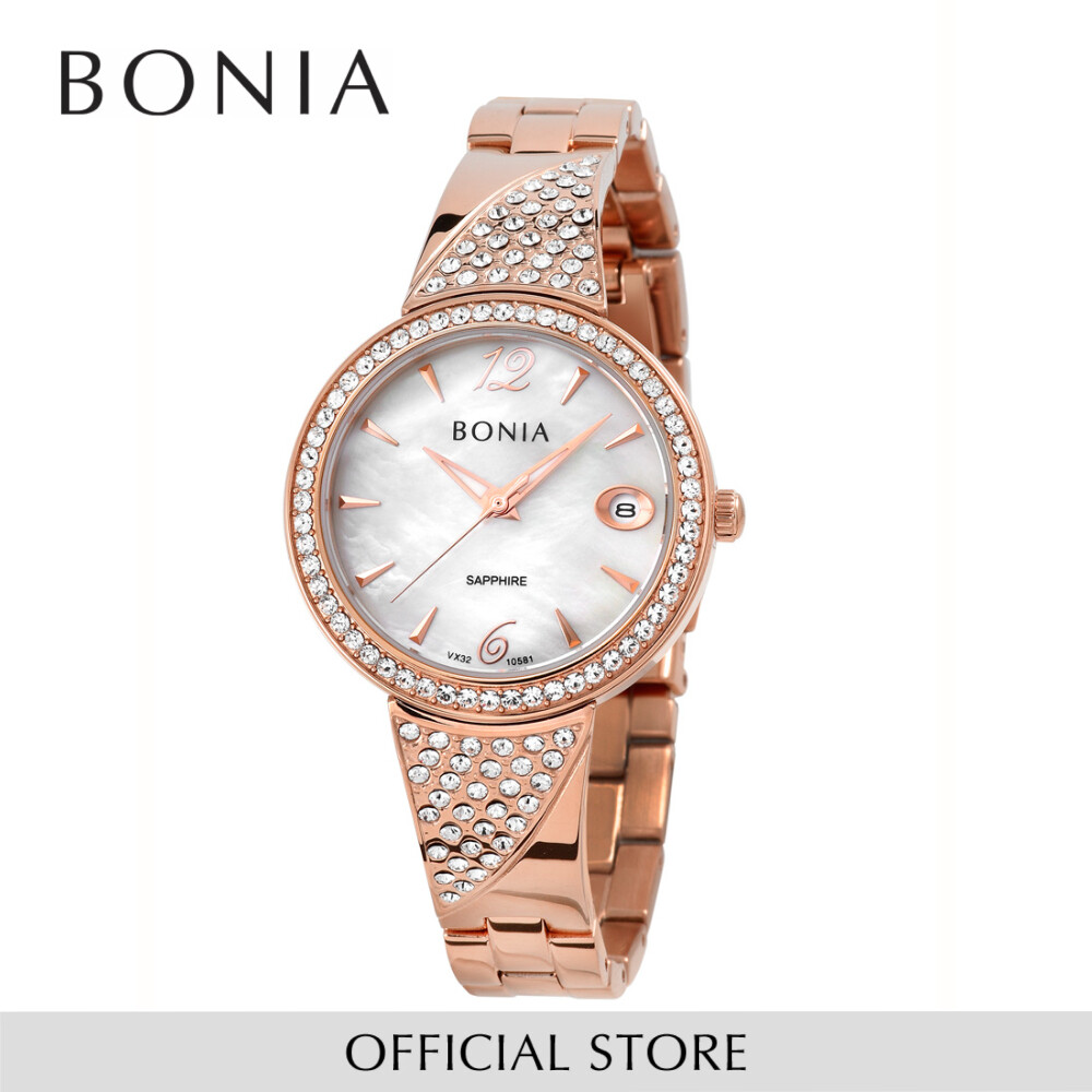 Bonia Cristallo Elegance Women Watch BNB10581-2555S