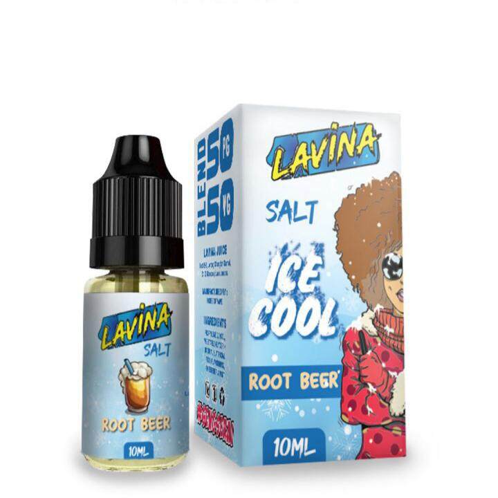 E Liquid For Pod Lavina Ic E Cool Apple Grape Kiwi Melon Root Beer 5 Flavor Vape Salt E Juice 10ml Lazada