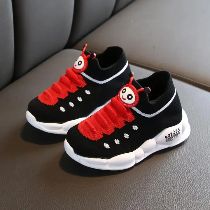 baby running shoes