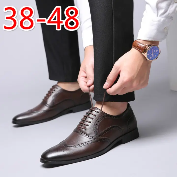 large dress shoes