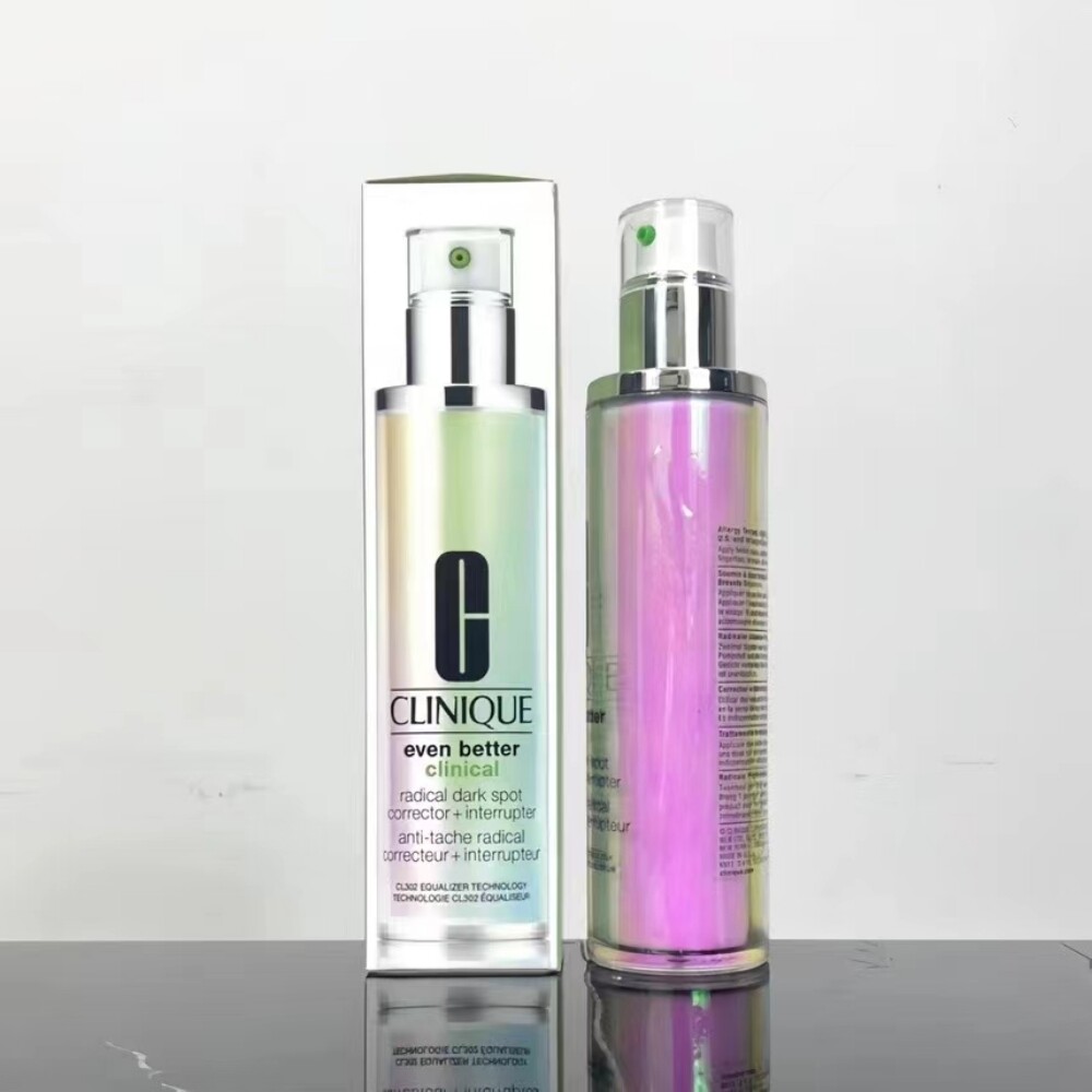 Clinique Even Better Clinical Radical Dark Spot Corrector + Interrupter 50ml 100ml