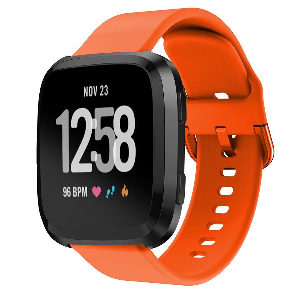 Silicone Strap For Fitbit Versa Smart Watch Band Sport Replaceable Wristband For Fitbit Versa 2 Lite Correa Bracelet Accessories