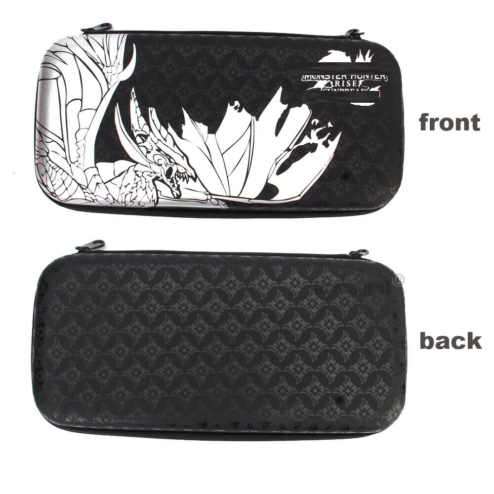[HOT] For nintendo switch oled SPLATOON 3 Portable Hand Case Storage Bag for NIntendo Switch Accessories