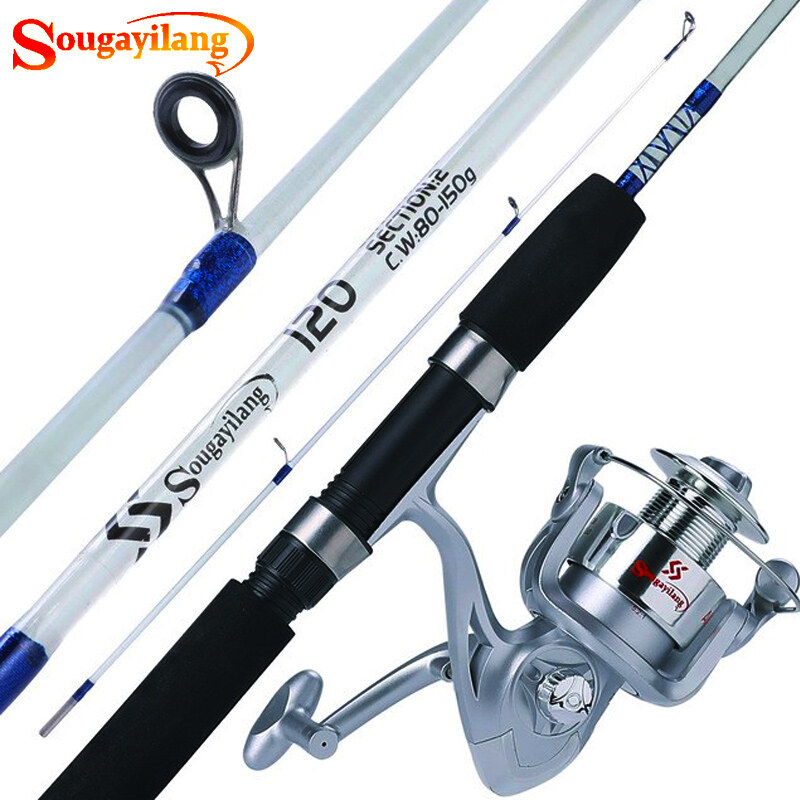 boat rod reel combo