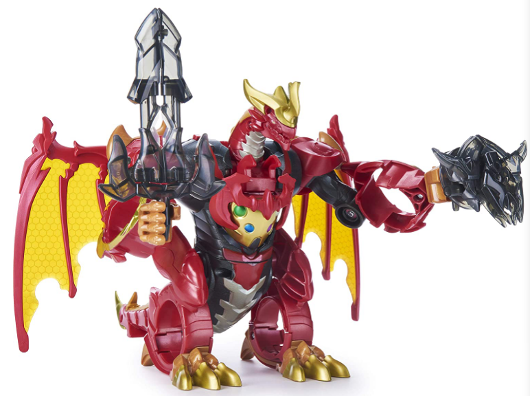 bakugan large dragonoid