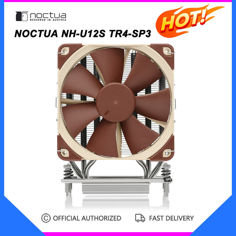 Nh U12s Socket Tr4 Cooler Noctua NH-U12S TR4-SP3 CPU Cooler