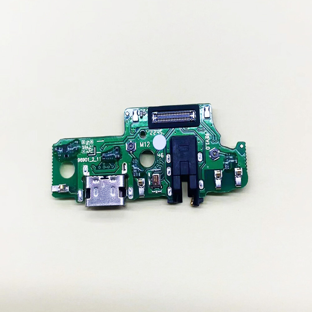 Usb với micro cổng sạc điện thoại Chân dock sạc điện thoại cáp linh hoạt kết hợp IC Hội Đồng Quản trị cho Samsung A14 5 gam