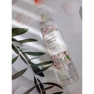 Xịt Thơm Toàn Thân Bath & Body Works MAGNOLIA CHARM