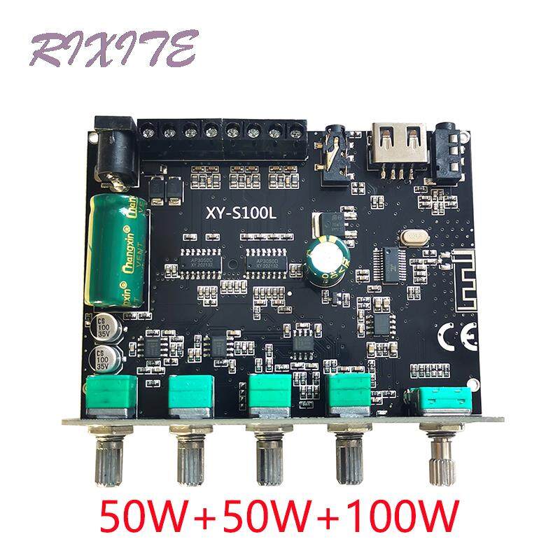 Bảng Mạch Khuếch Đại Loa Siêu Trầm Công Suất Âm Thanh Bluetooth5.0 1 2 50W