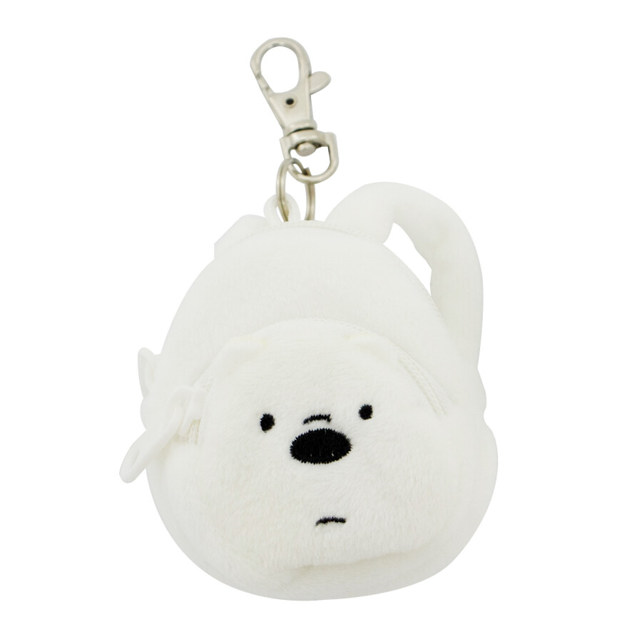 we bare bears mini backpack