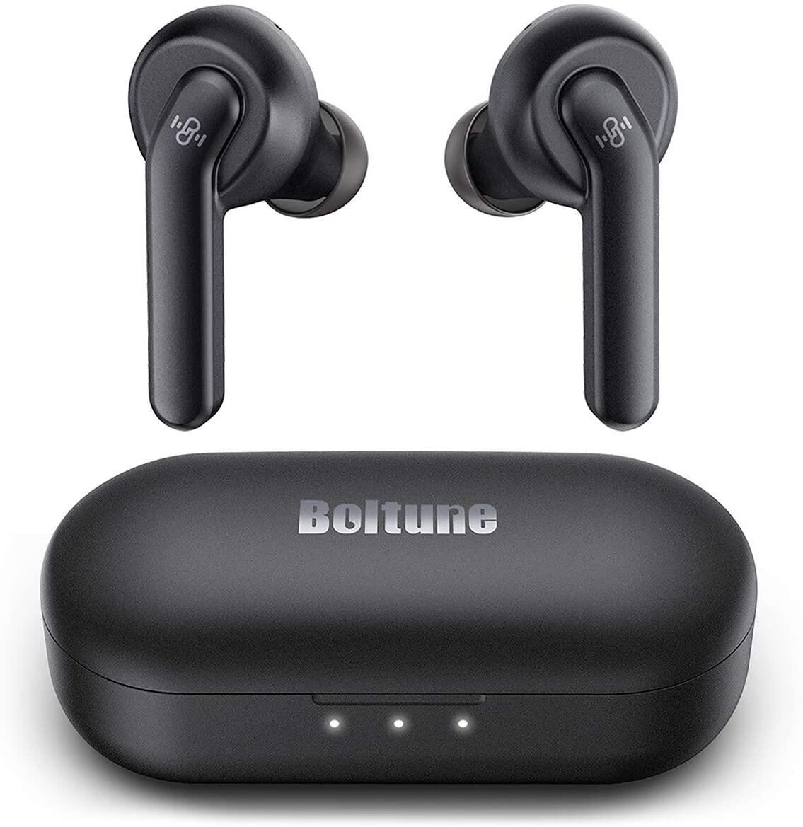 bluetooth background noise