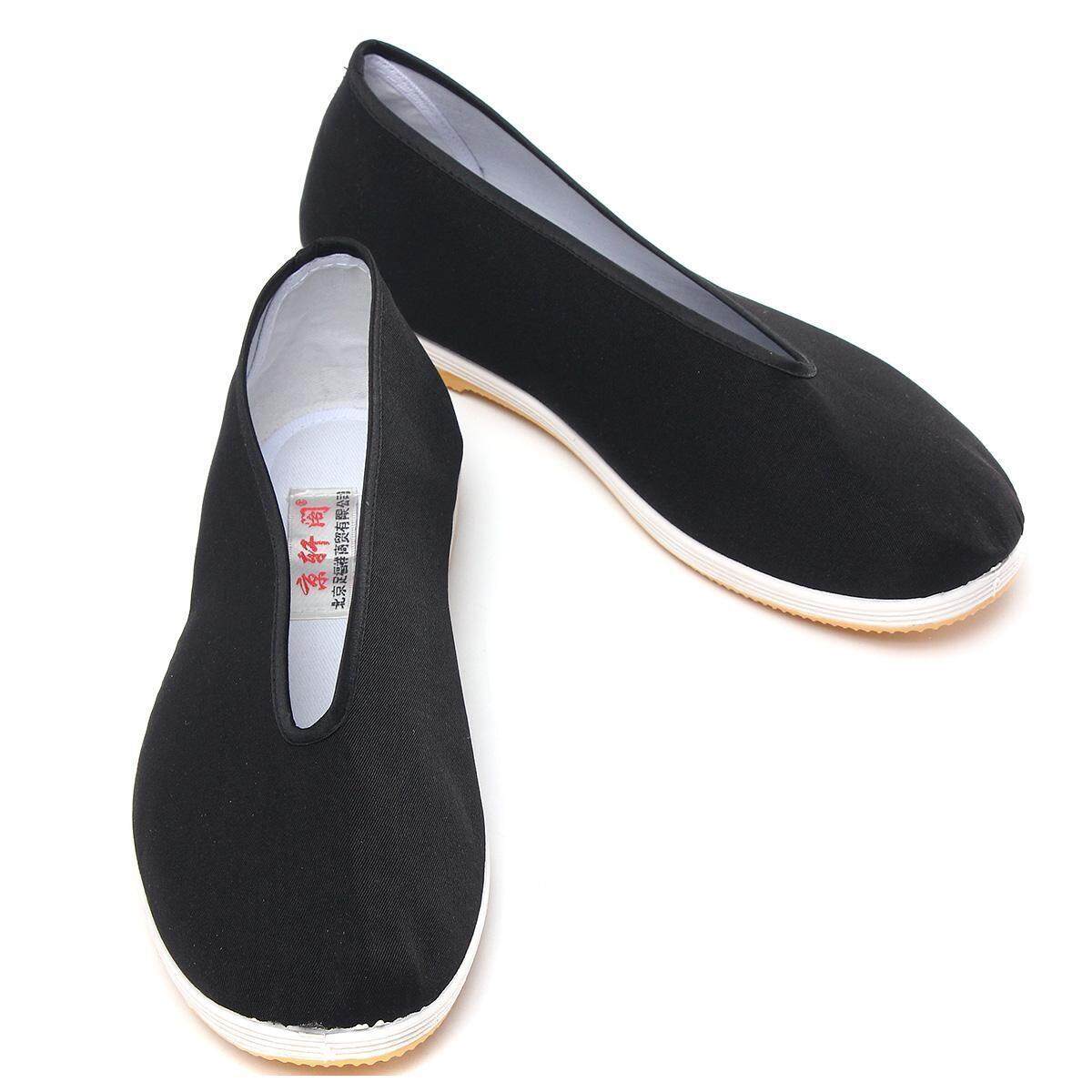 cotton sole kung fu shoes