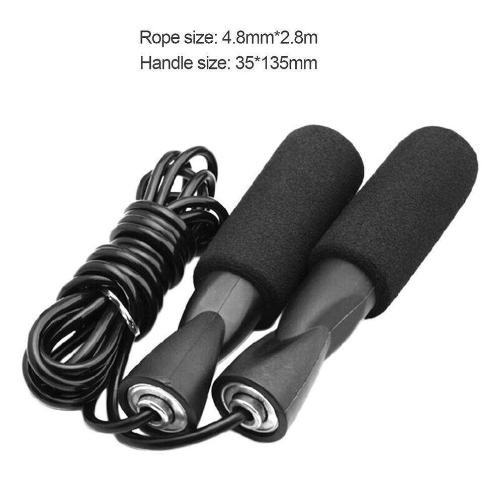 Bảng giá Tập Thể Dục Quyền Anh Bỏ Qua Dây Nhảy Có Thể Điều Chỉnh Mang Tốc Độ Tập Thể Dục Blac 3M Chịu Lực Bỏ Qua Dây Có Thể Điều Chỉnh Dây Nhảy