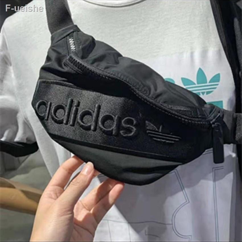 adidas sling bag black