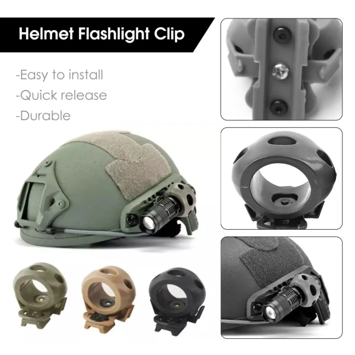 helmet headlight