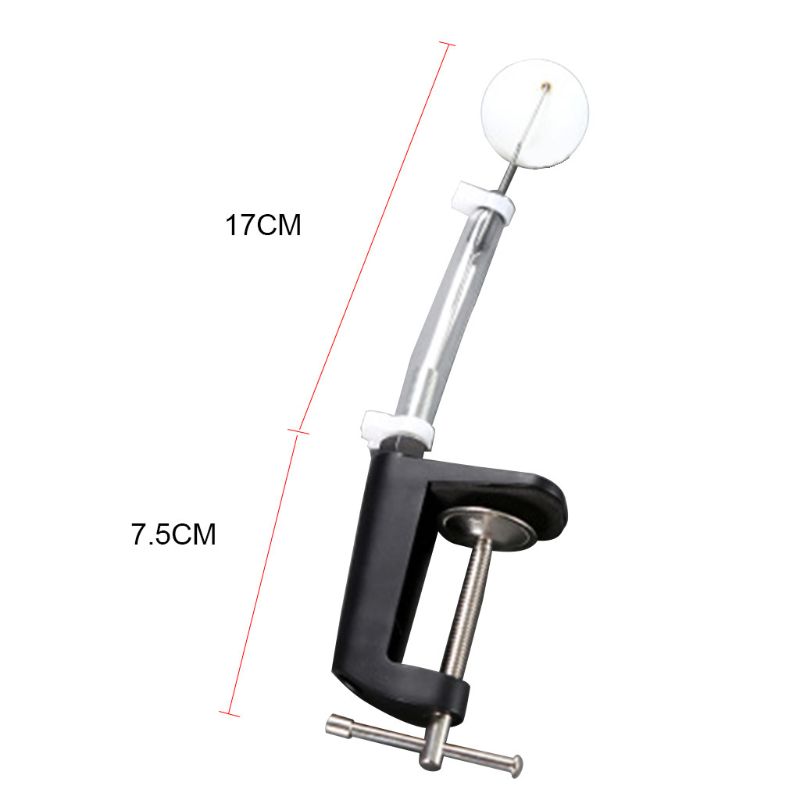 Table Tennis Training Robot Fixed Rapid Rebound Ping Pong Ball Machine Table Tennis Trainer for Stroking