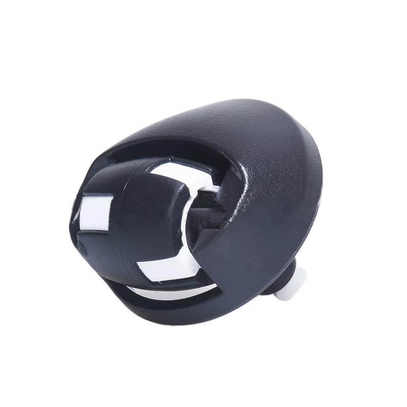 [Homestylish] 1 Piece Replacement Front Wheel Omni-directional Wheel For ECOVACS Deebot Robot Vacuum Cleaner
