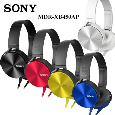 Sony Extra Bass Headphone Sony Wired Headphones