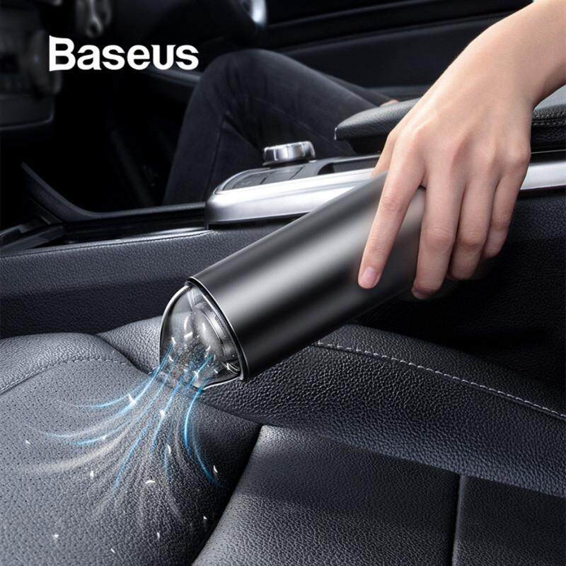 Baseus Máy Hút Bụi Không Dây Di Động Cầm Tay Máy Hút Bụi Robot cho Nội Thất Xe Hơi & Home & Vệ Sinh Máy Tính