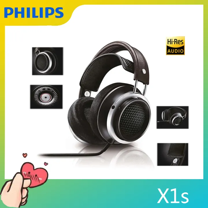 philips fidelio x2hr gaming