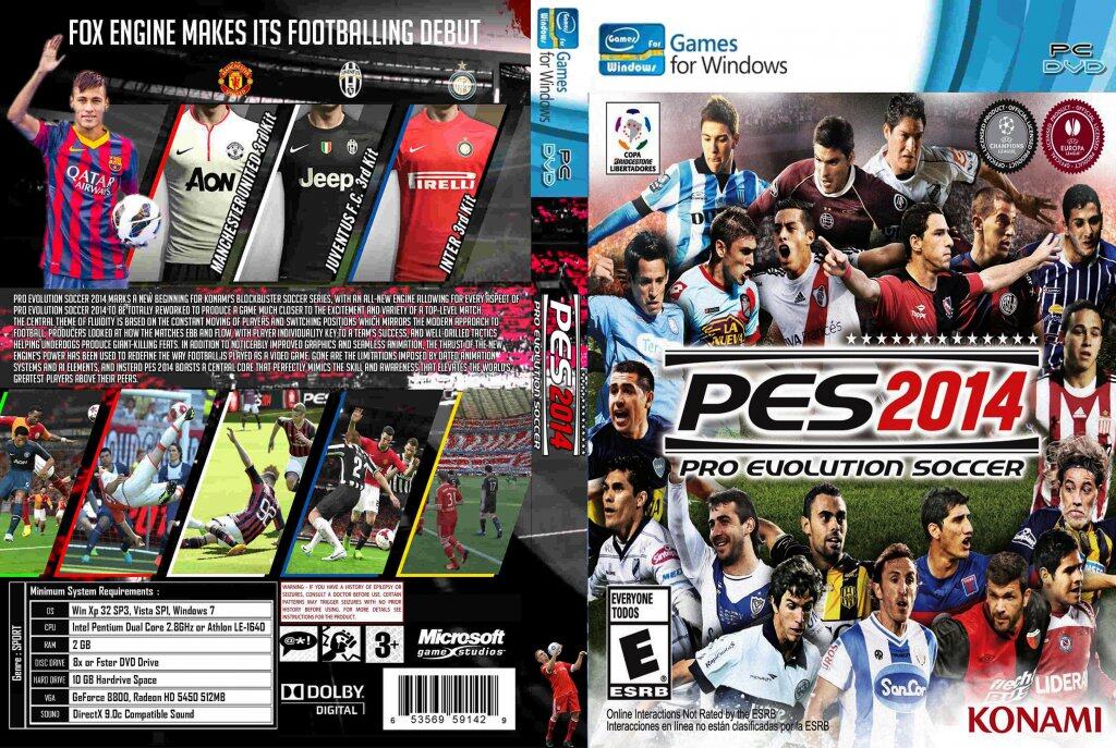 Pro Evolution Soccer 2014 Review (PC)