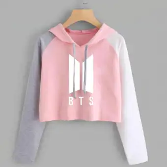 bts hoodie lazada