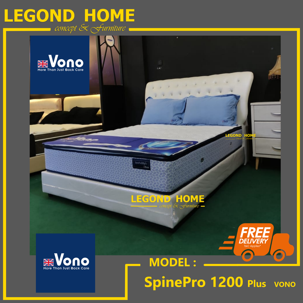 vono ergobed 1200 plus