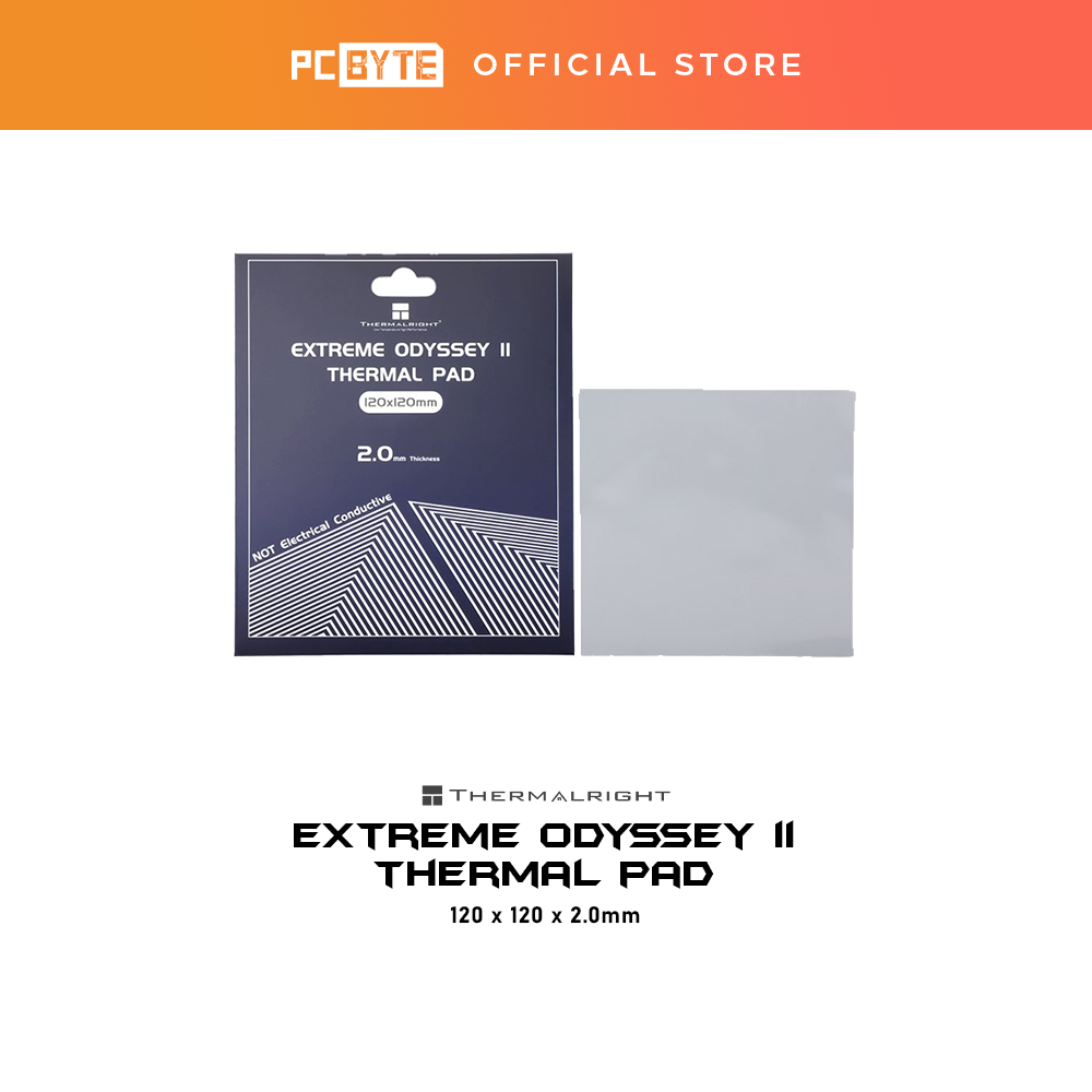 Thermalright Extreme Odyssey II Thermal Pad | Lazada