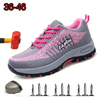 safety shoes near me for womens