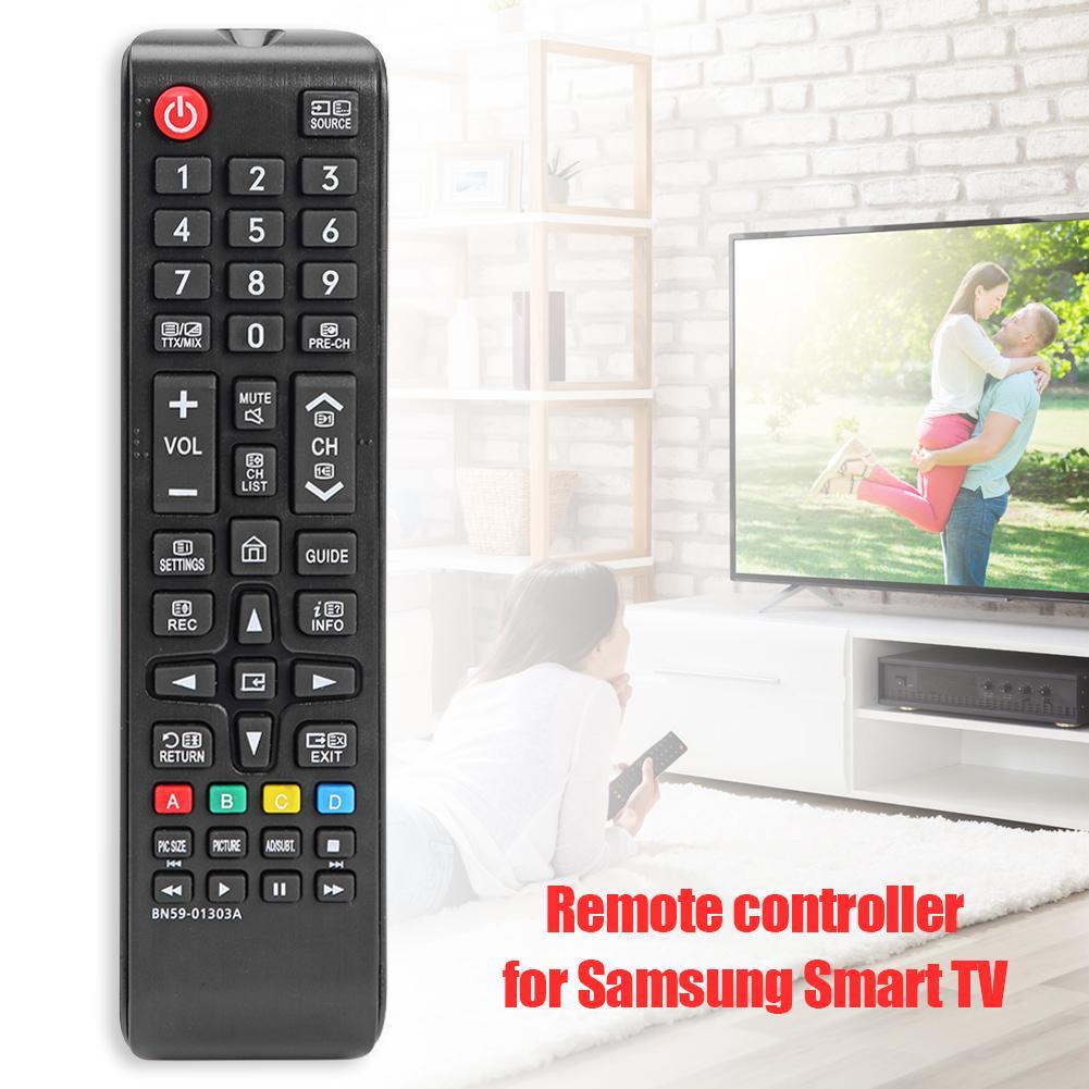 Télécommande Universelle BN59-01303A Pour TV Samsung E43NU7170 - Neuve, Remplacement