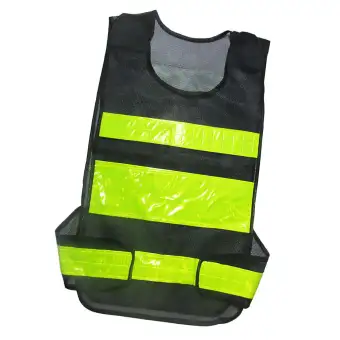 reflectorized jacket