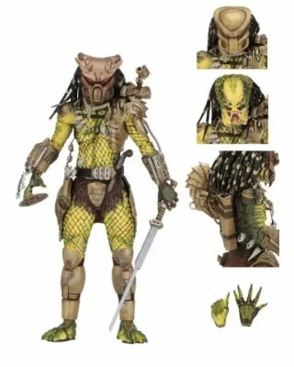 neca avp predator