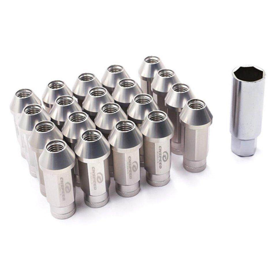 CFB 7075-T6 Paduan Aluminium Ringan Mobil Roda Aksesori Bagian Mobil