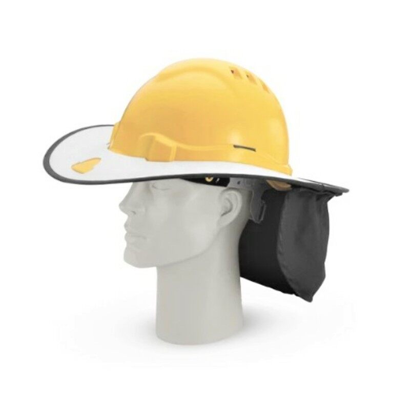 PROGUARD Safety Helmet Sunshade Brim