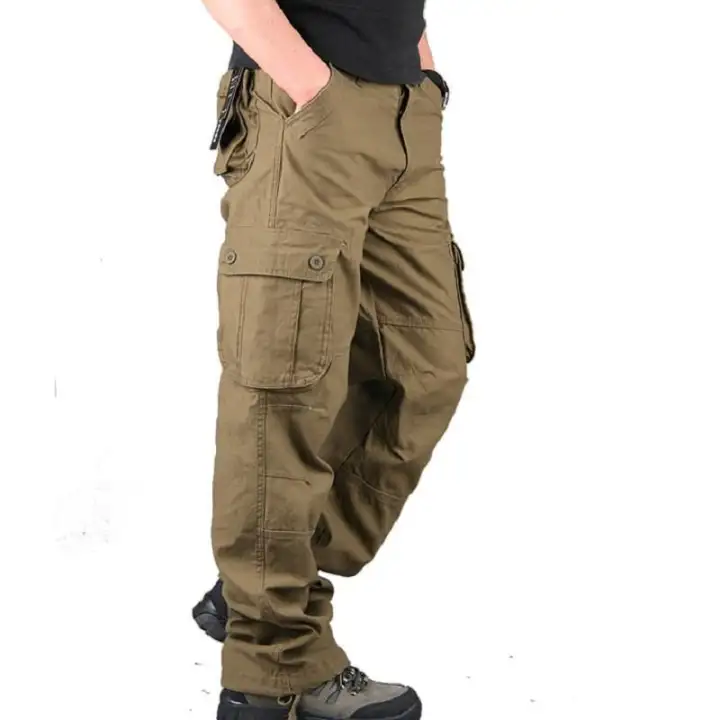 cargo trousers for men
