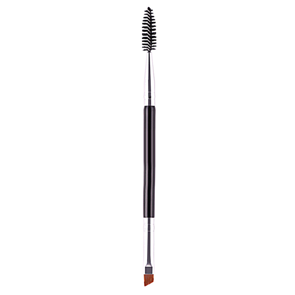 BeautyBigbang Double Eyebrow Brush+Eyebrow Comb Beauty Cosmetic Brush Eyebrow Makeup Brushes for EyeBrow Brush Blending Eye