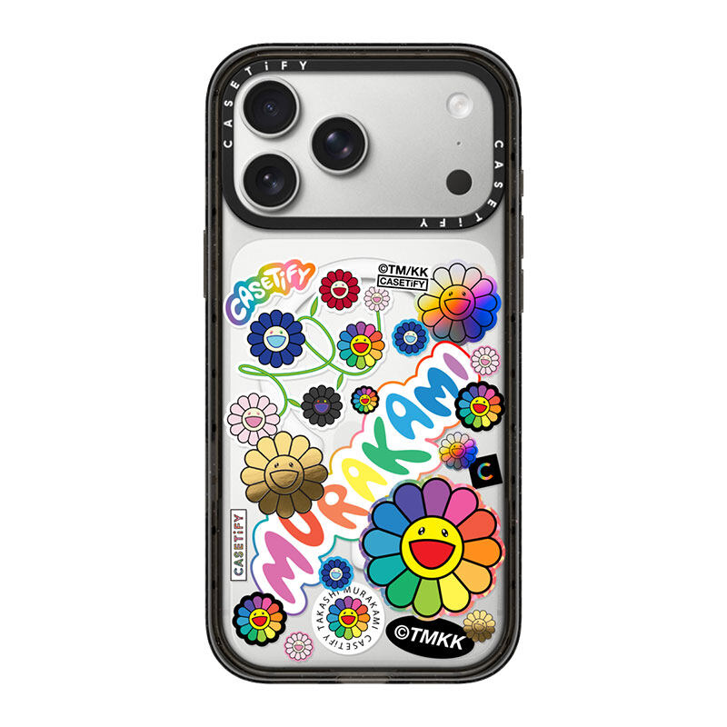 Original CASETiFY TAKASHI MURAKAMI Impact Case with Magsafe for