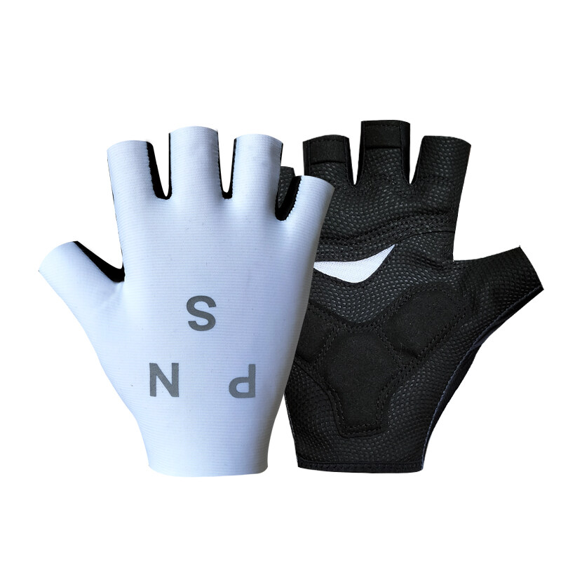 White bike gloves sale