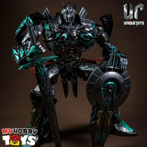 Unique Toys Transformable Robot - UT R-02B Destroyer ( Movie AOE