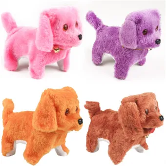 battery powered dog toys