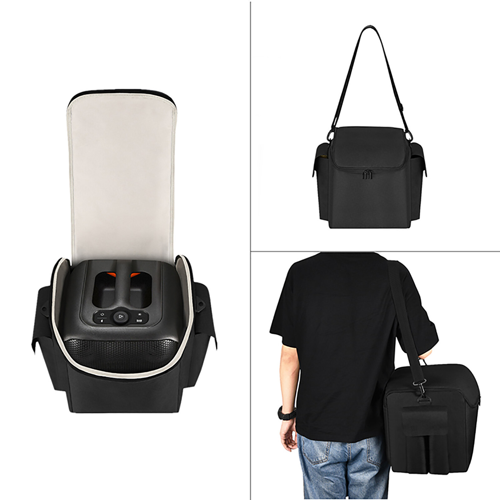 Túi đeo vai bìa cho JBL partybox Encore Essential Loa bluetooth không dây