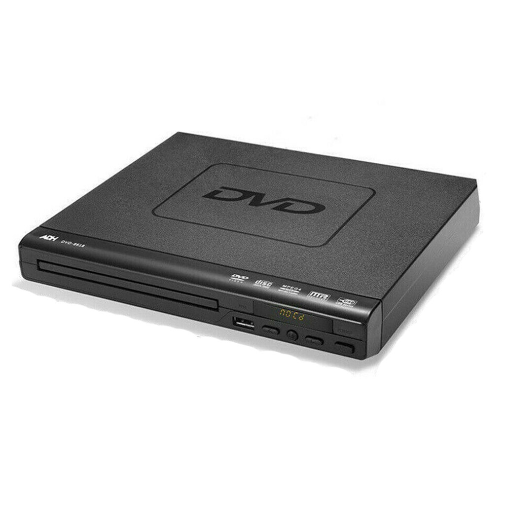 Gazechimp Đầu DVD HDMI HD Đĩa Nhạc ADH CD VCD Nâng Cấp Màn Hình 1 Inch Từ Xa USB