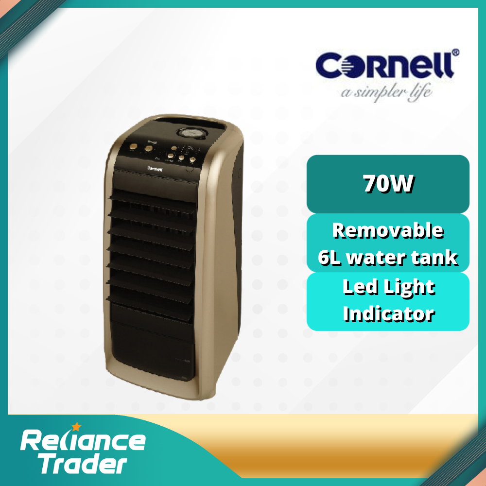 cornell portable aircond